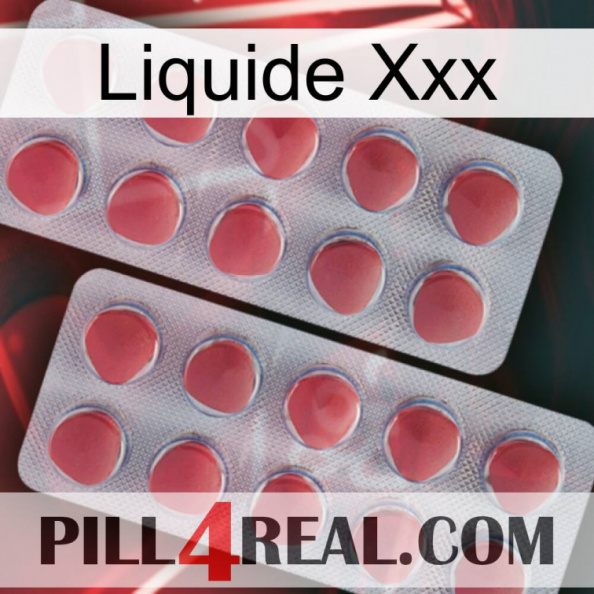 Liquid Xxx 19